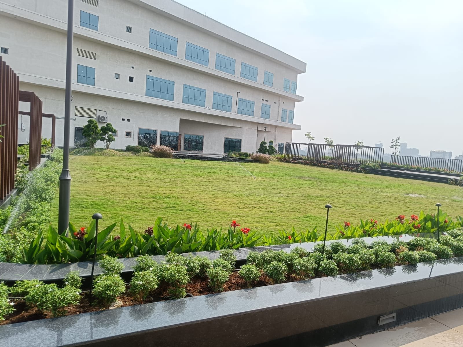 Garden Maintenance