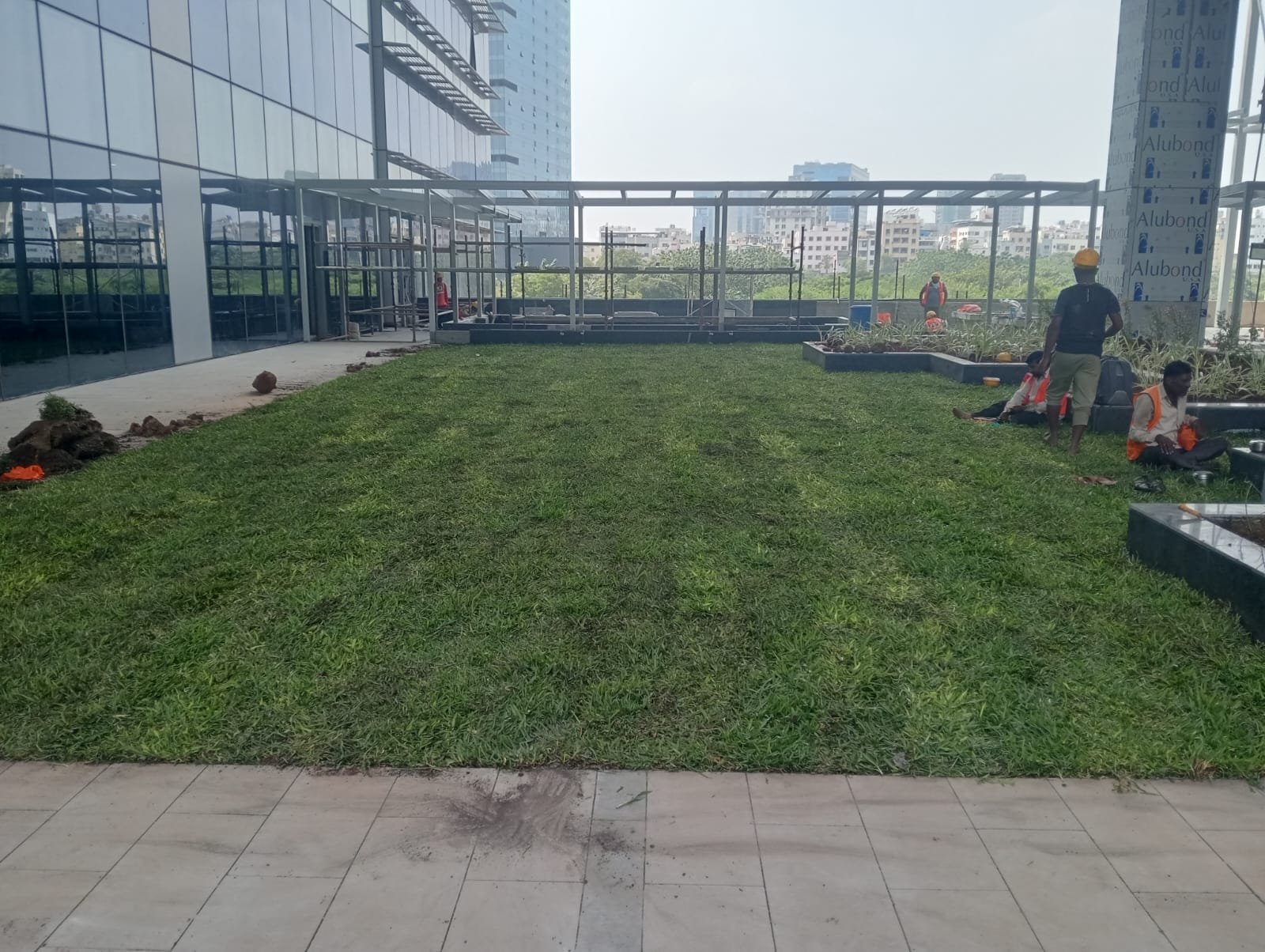 Garden Maintenance